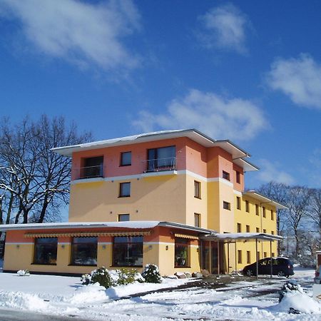 Hotel Friedrichs Neumünster Exterior foto