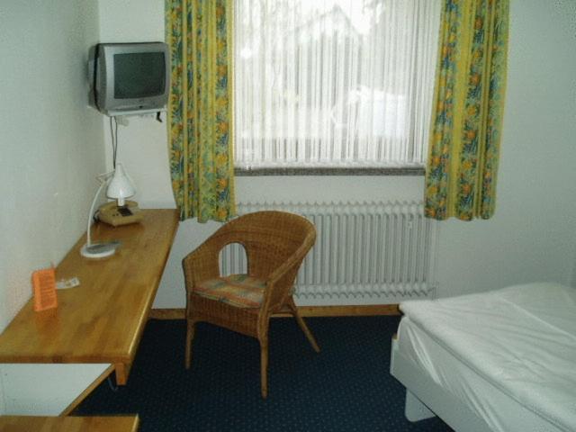 Hotel Friedrichs Neumünster Habitación foto