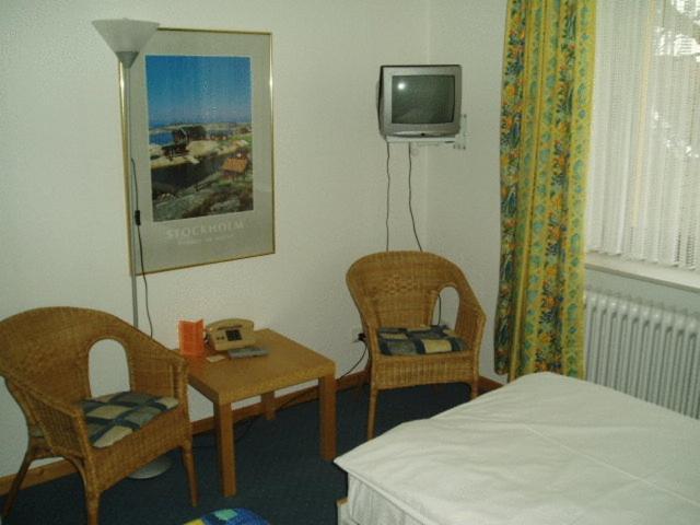 Hotel Friedrichs Neumünster Habitación foto